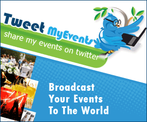 Tweet MyEvents