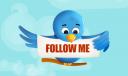 Follow me on Twitter