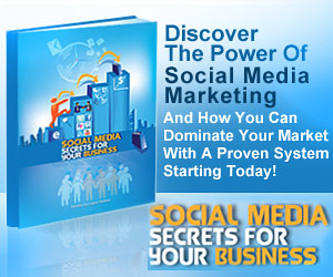 New e-book on Social Media for business answers the prayers of confused business owners