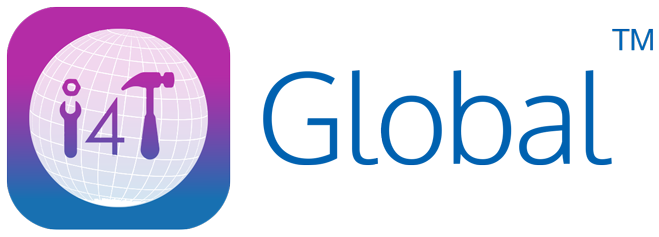 i4T Global Logo 2021 Horizontal